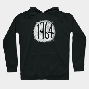 year 1964 Hoodie